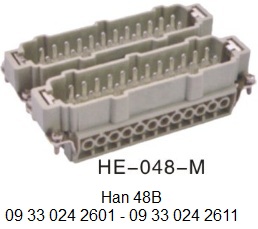 HE-048-M-16A-500V-48pin-male-screw-terminal 09 33 024 2601 09 33 024 2611 Han 48B OUKERUI-SMICO-Harting-Heavy-duty-connector.jpg
